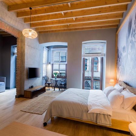 Art Pera Suites Istanbul Exteriör bild