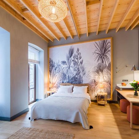 Art Pera Suites Istanbul Exteriör bild