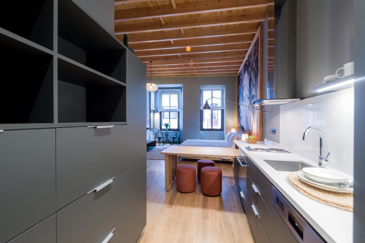 Art Pera Suites Istanbul Exteriör bild