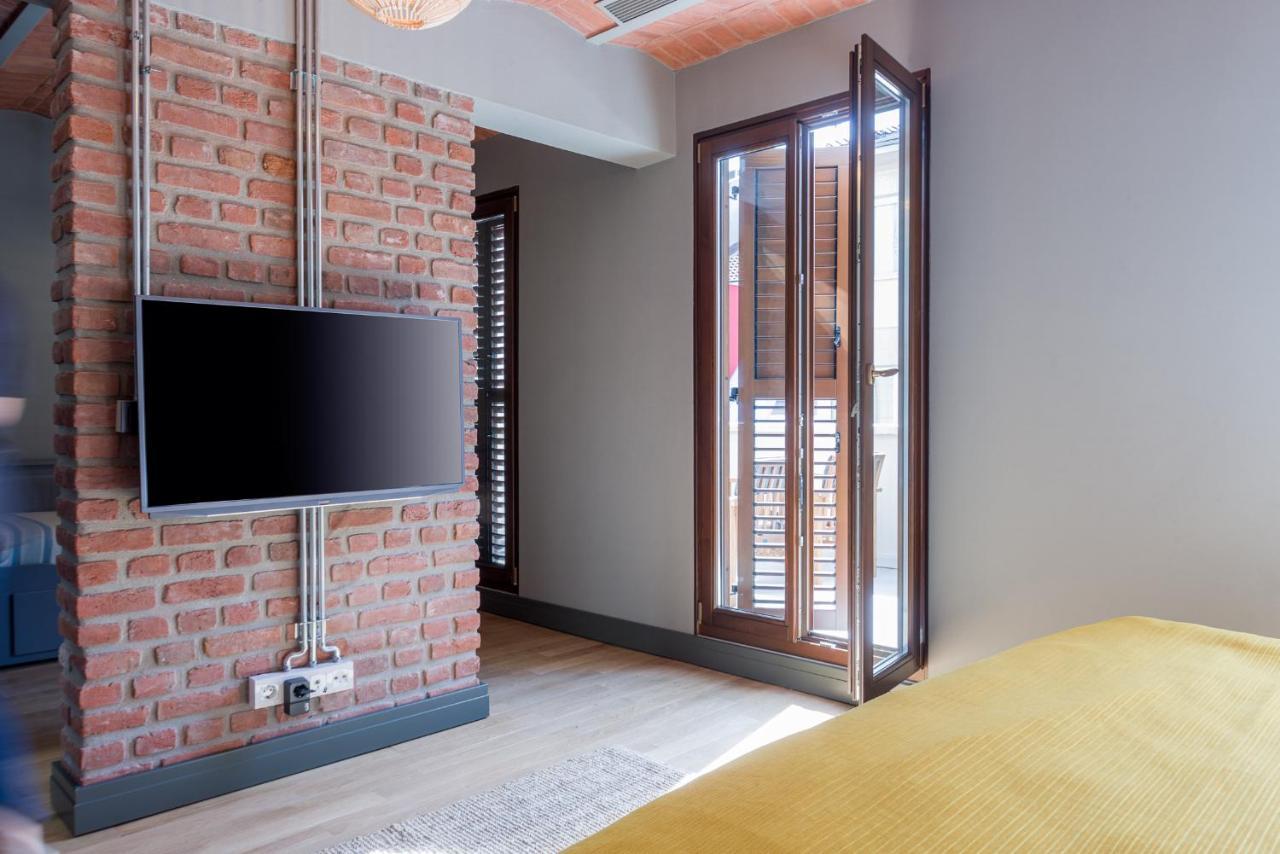 Art Pera Suites Istanbul Exteriör bild
