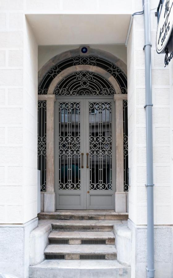 Art Pera Suites Istanbul Exteriör bild