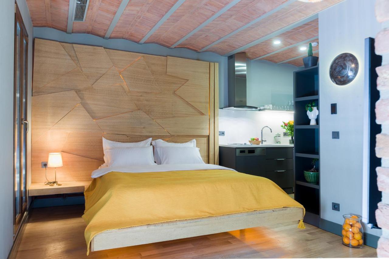 Art Pera Suites Istanbul Exteriör bild