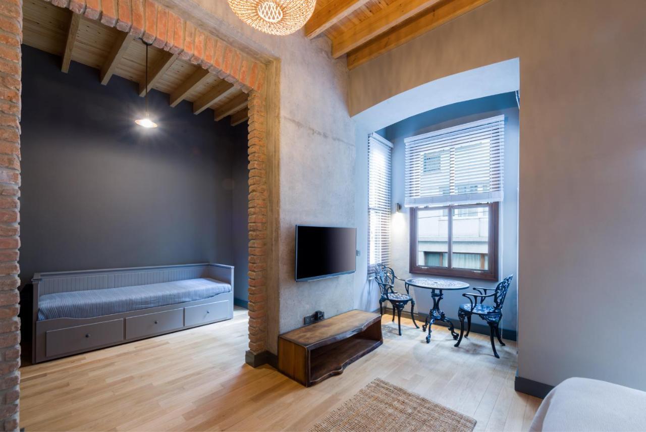 Art Pera Suites Istanbul Exteriör bild