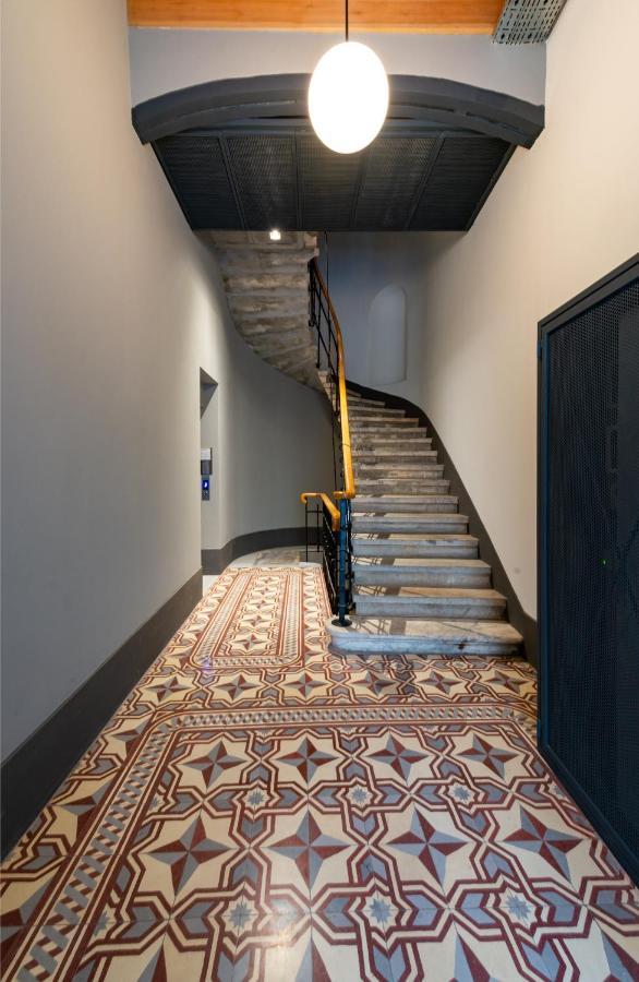 Art Pera Suites Istanbul Exteriör bild